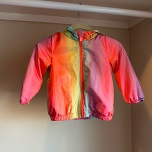 Gap Kids Rainbow Wind Jacket